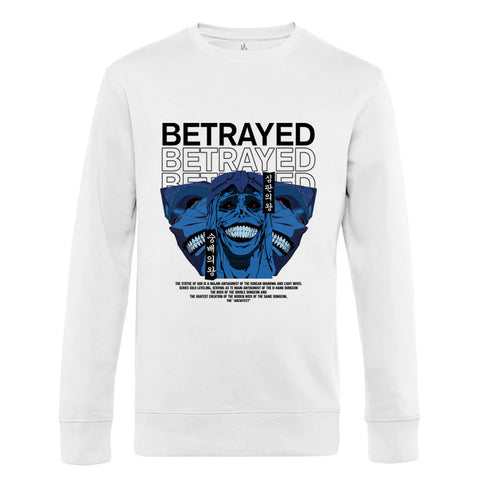 Betrayed Betrayed