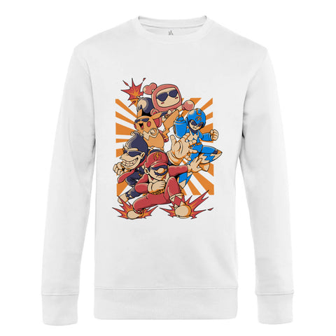Retro rangers Retro rangers