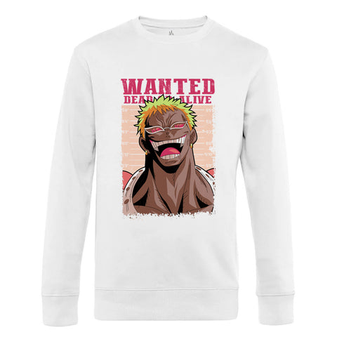 Warlord Wanted Poster Warlord Wanted Poster