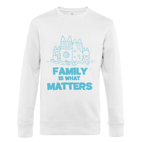 Family Is What Matters Family Is What Matters