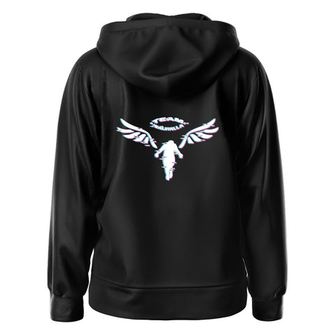 Walhalla Glitch Logo Walhalla Glitch Logo
