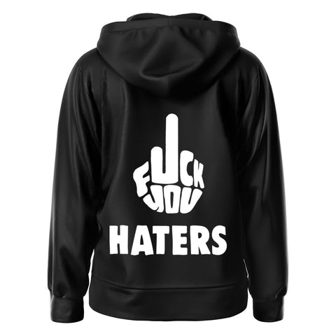 F@#K You Haters - Floutsou Merch F@#K You Haters - Floutsou Merch