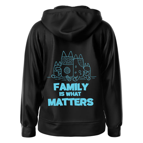 Family Is What Matters Family Is What Matters