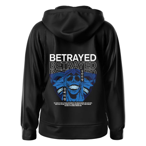 Betrayed Betrayed