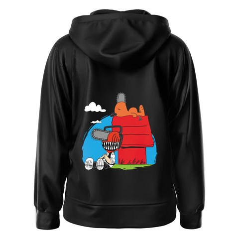 Peanuts X Chainsaw Peanuts X Chainsaw