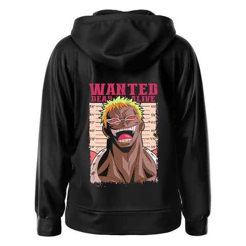 Warlord Wanted Poster Warlord Wanted Poster