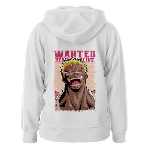 Warlord Wanted Poster Warlord Wanted Poster