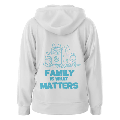Family Is What Matters Family Is What Matters
