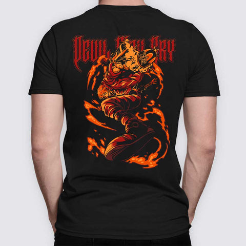 Devil Must Die - LPHC T-Shirt Devil Must Die - LPHC T-Shirt