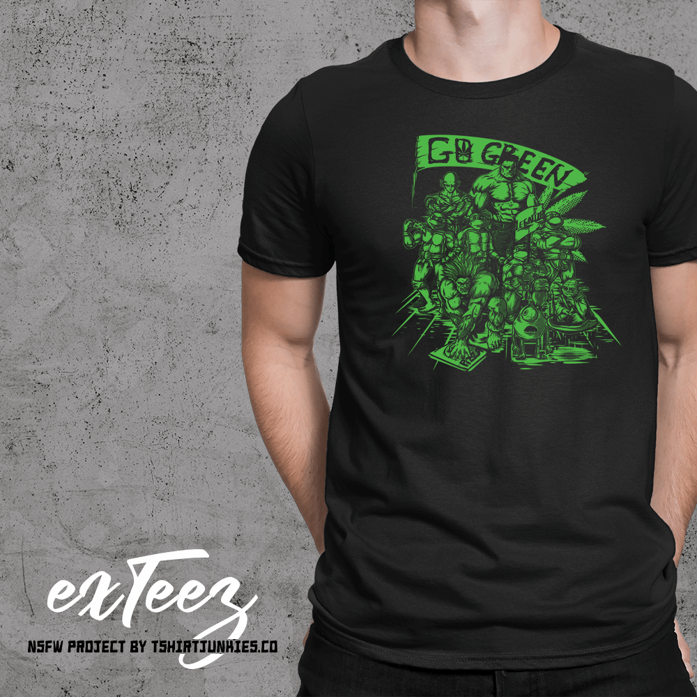 Go Green Go Green