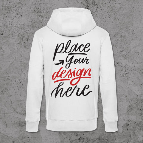 Unisex 330GSM Zip Hoodie Unisex 330GSM Zip Hoodie