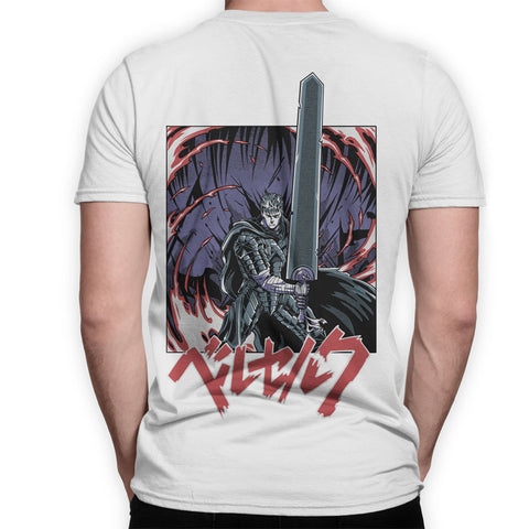 Black Swordsman V2 - LPHC T-Shirt Black Swordsman V2 - LPHC T-Shirt