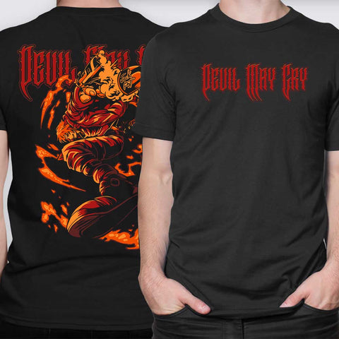 Devil Must Die - LPHC T-Shirt Devil Must Die - LPHC T-Shirt