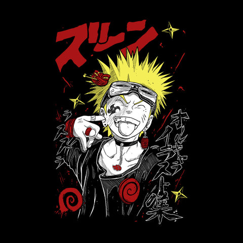 Hokage V3 Hokage V3