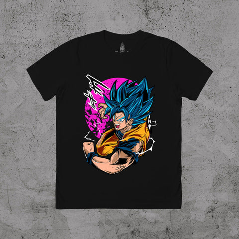 Rage Warrior - T-shirt Rage Warrior - T-shirt