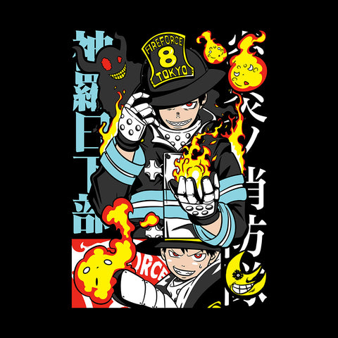 Fireforce Fireforce