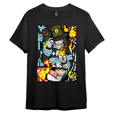 Fireforce Fireforce