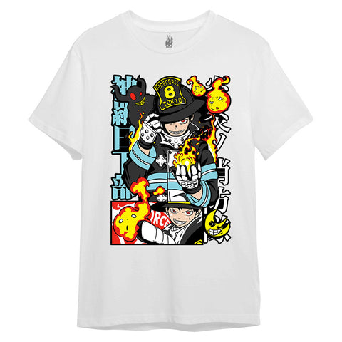 Fireforce Fireforce