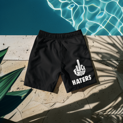 F@#K You Haters - Floutsou Merch F@#K You Haters - Floutsou Merch