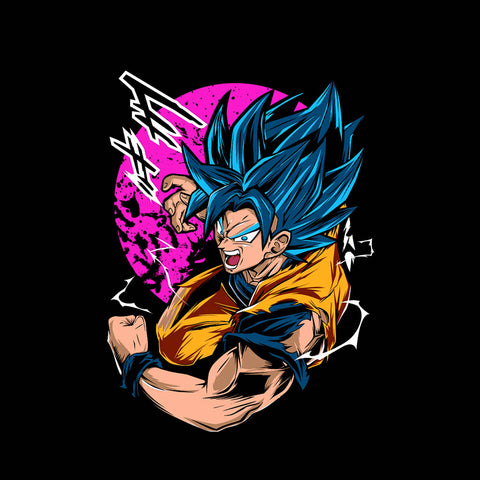 Rage Warrior - T-shirt Rage Warrior - T-shirt