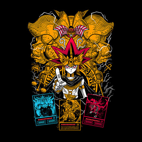 Ready for Duel Ready for Duel