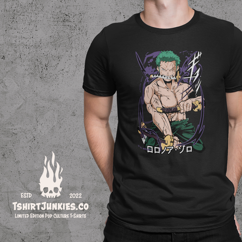 Pirate Hunter - T-shirt Pirate Hunter - T-shirt