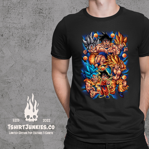 Ultra Power - T-shirt Ultra Power - T-shirt