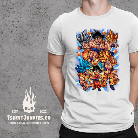 Ultra Power - T-shirt Ultra Power - T-shirt