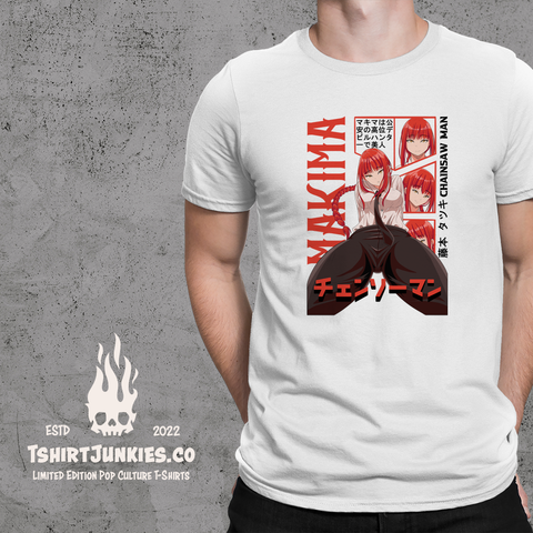 Makima - T-shirt Makima - T-shirt