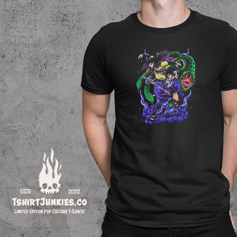 The Rogue Ninja - T-shirt The Rogue Ninja - T-shirt