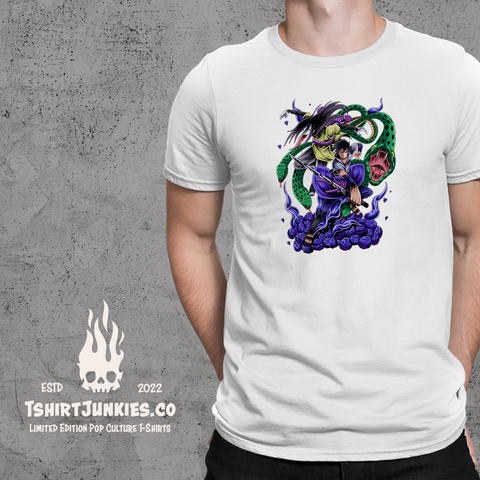 The Rogue Ninja - T-shirt The Rogue Ninja - T-shirt