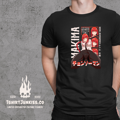 Makima - T-shirt Makima - T-shirt