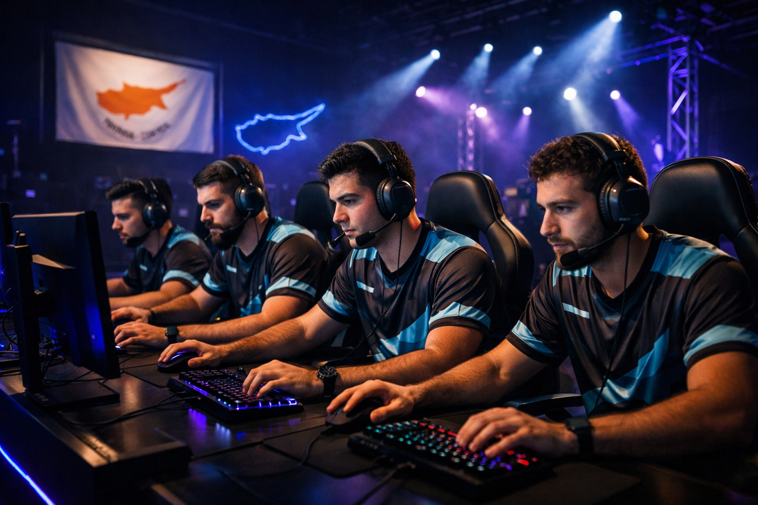 Cyprus custom gaming t-shirts 