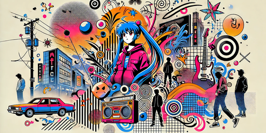 Anime Streetwear Cyprus 