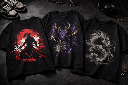 The Best Anime T-Shirts You Can Buy in Cyprus Right Now