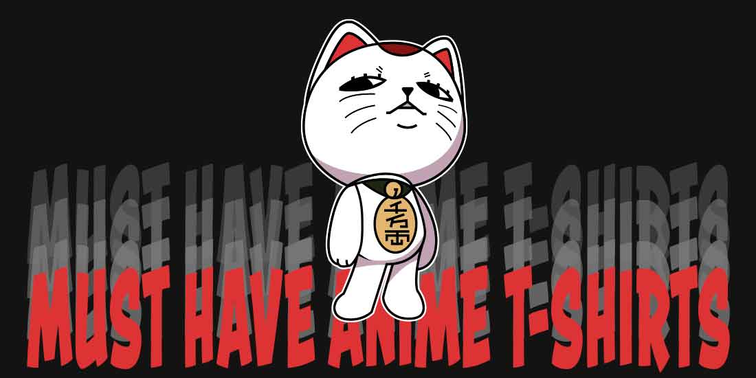 Anime T-Shirts Cyprus