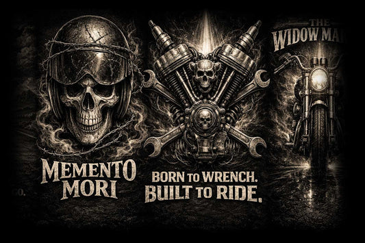 Throttle Junkies: Cyprus Bikers T-Shirt Collection