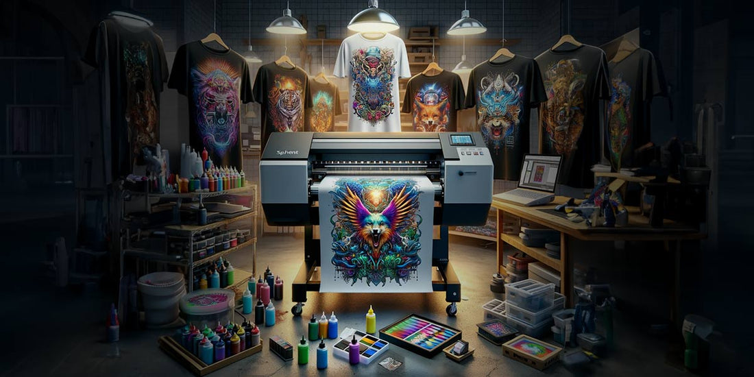 Cyprus Custom T-Shirt Printing