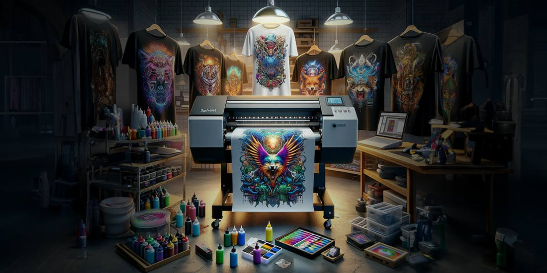 Cyprus Custom T-Shirt Printing Services