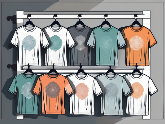 The Ultimate Guide to Custom T-Shirt Printing