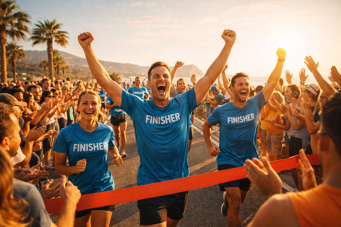 Event merchandise festivals conferences and parties in Cyprus and Greece