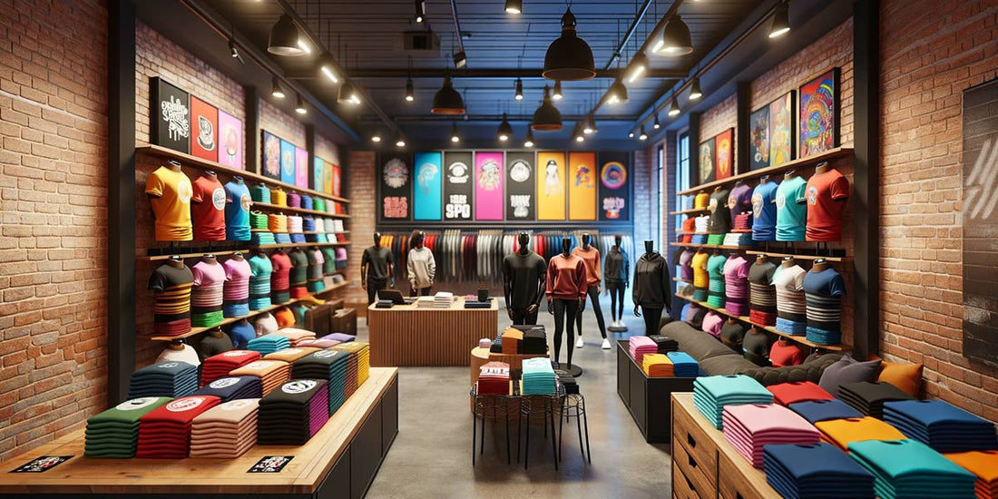 Clothing Brand in Cyprus & Greece