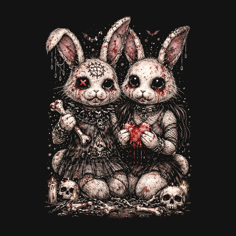 Dead Love – Gothic Horror Dark Romance