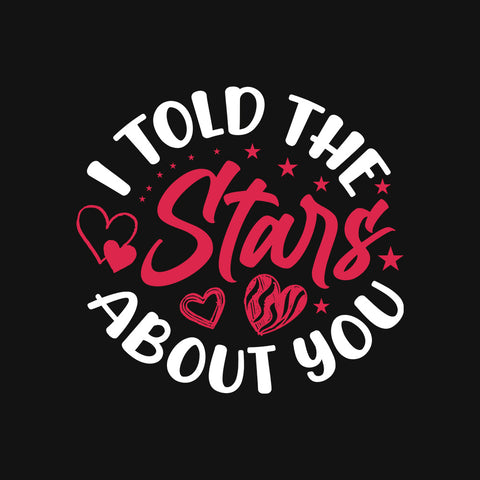 Valentine's Typography V6