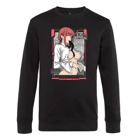 Beauty You Obey | Cyprus Anime Sweatshirt