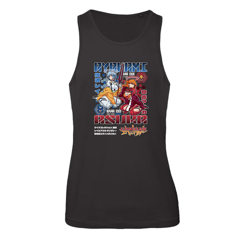 Red & Blue Duality