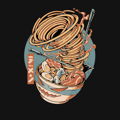 Hurricane Ramen