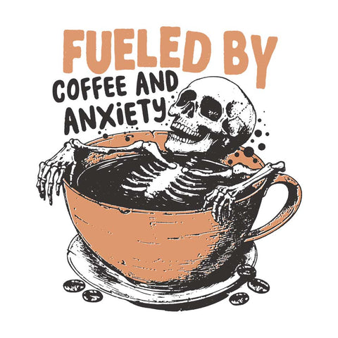 Fueled by coffee