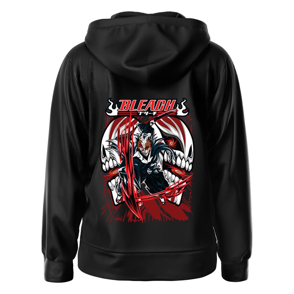 Anime Hoodie, anime-inspired, Japanese manga 