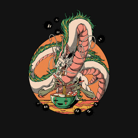 Spirit Serpent Ramen
